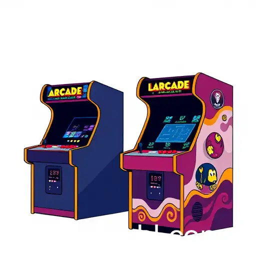 Rediscovering Retro: Arcade Classics on Lodibet