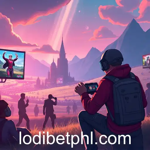 The Rise of Lodibet: Gaming and Global Trends