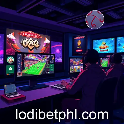 The Rise of Lodibet in the Online Gaming World