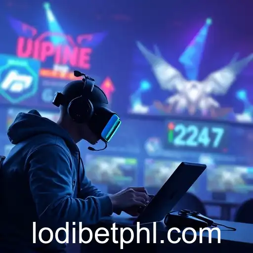 The Rise of Online Game Platforms: A Focus on Lodibet