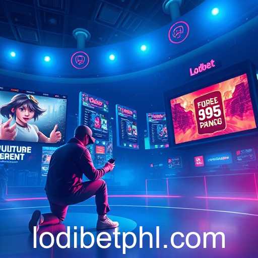 Lodibet: Shaping Online Gaming Trends