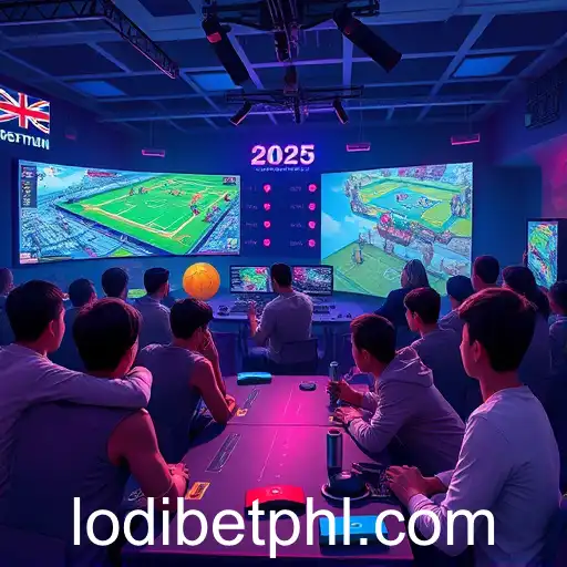 Lodibet: Evolution of Online Gaming