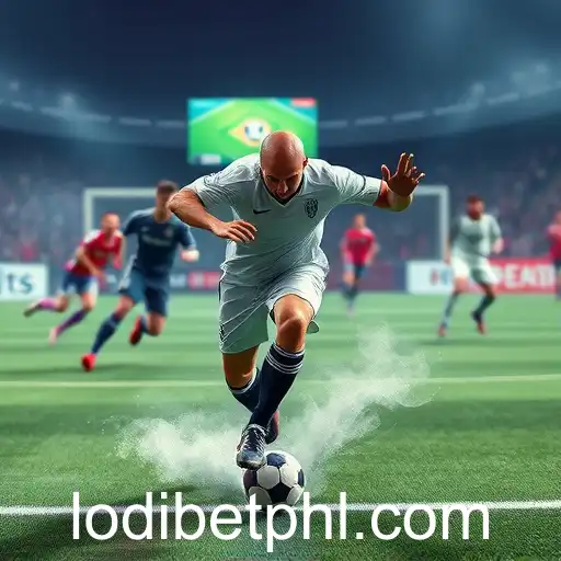 Exploring the Thrill of Sports Action Games on 'Lodibet'